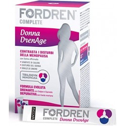FORDREN COMPLETE Donna DrenAge 25 stick-pack