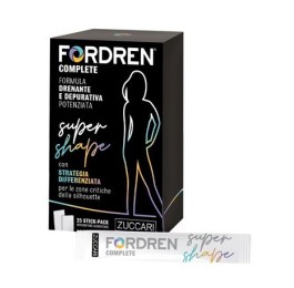 FODREN COMPLETE SuperShape 25 stick-pack