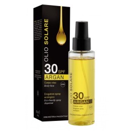 Olio Spray Solare Argan 30 SPF 100ml