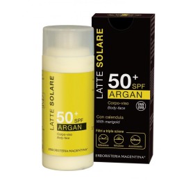 Latte Solare Argan 50+ SPF 125ml