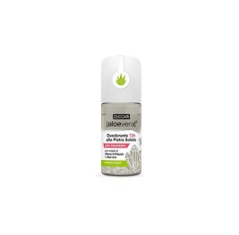 Deodorante roll-on 72h alla Pietra Solida 50ml