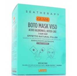 SeaTherapy Boto Mask Viso 3 trattamenti