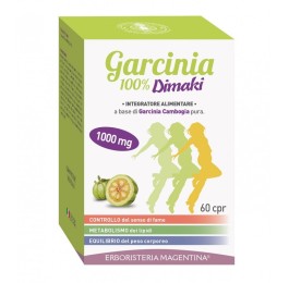 DIMAKÌ GARCINIA 60 compresse