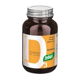 Vitamina D3 Vegetale 100 compresse