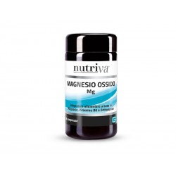 Nutriva MAGNESIO OSSIDO 50 compresse