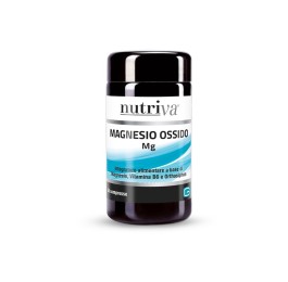 Nutriva MAGNESIO OSSIDO 50 compresse