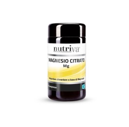 Nutriva MAGNESIO CITRATO 50 compresse
